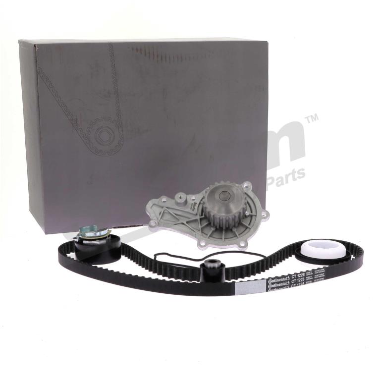 Bomba de agua + kit correa distribución Storm ref. 5550003KP