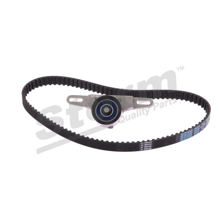 Kit de distribution (Kit courroie de distribution) Storm ref. 5550007