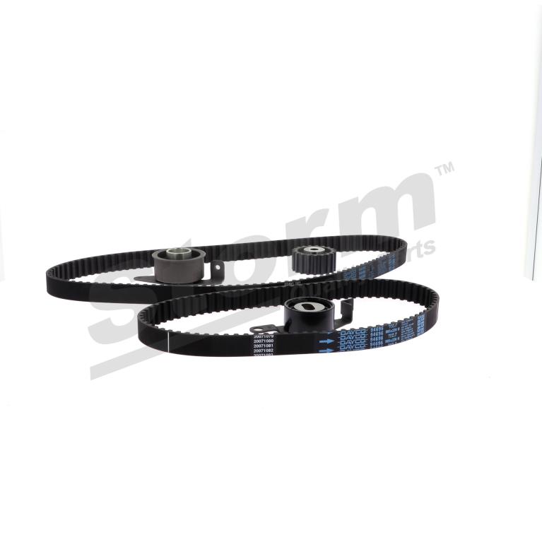 Kit de distribution (Kit courroie de distribution) Storm ref. 5550016