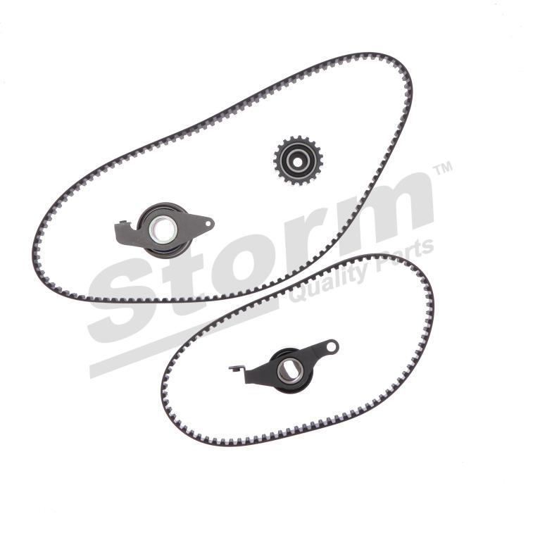 Kit de distribution (Kit courroie de distribution) Storm ref. 5550016