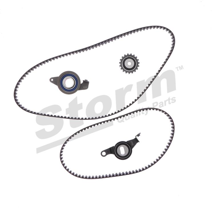 Kit de distribution (Kit courroie de distribution) Storm ref. 5550016