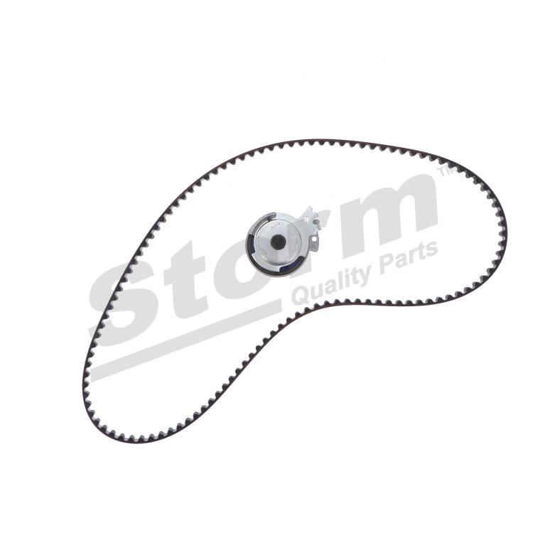 Kit de distribution (Kit courroie de distribution) Storm ref. 5550019