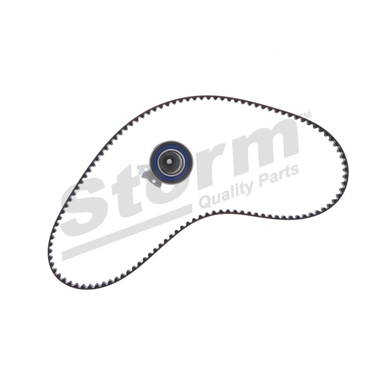 Kit de distribution (Kit courroie de distribution) Storm ref. 5550019
