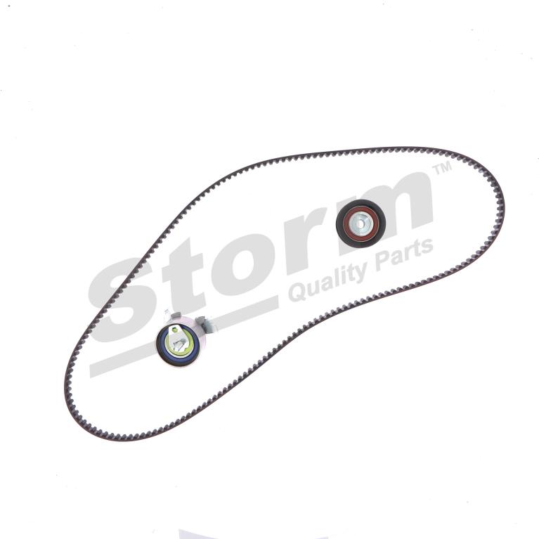 Kit de distribution (Kit courroie de distribution) Storm ref. 5550021