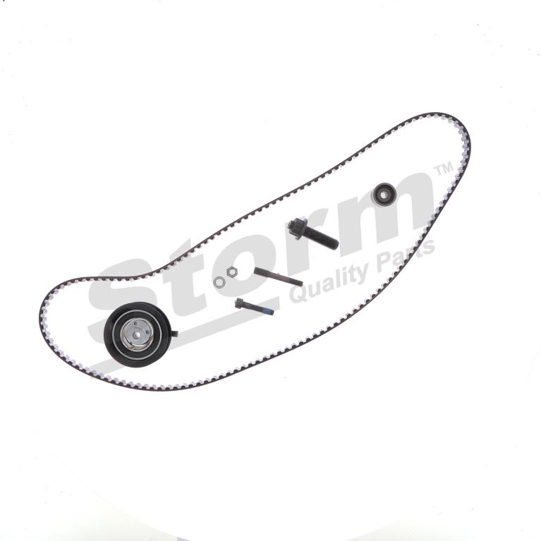 Kit de distribution (Kit courroie de distribution) Storm ref. 5550047