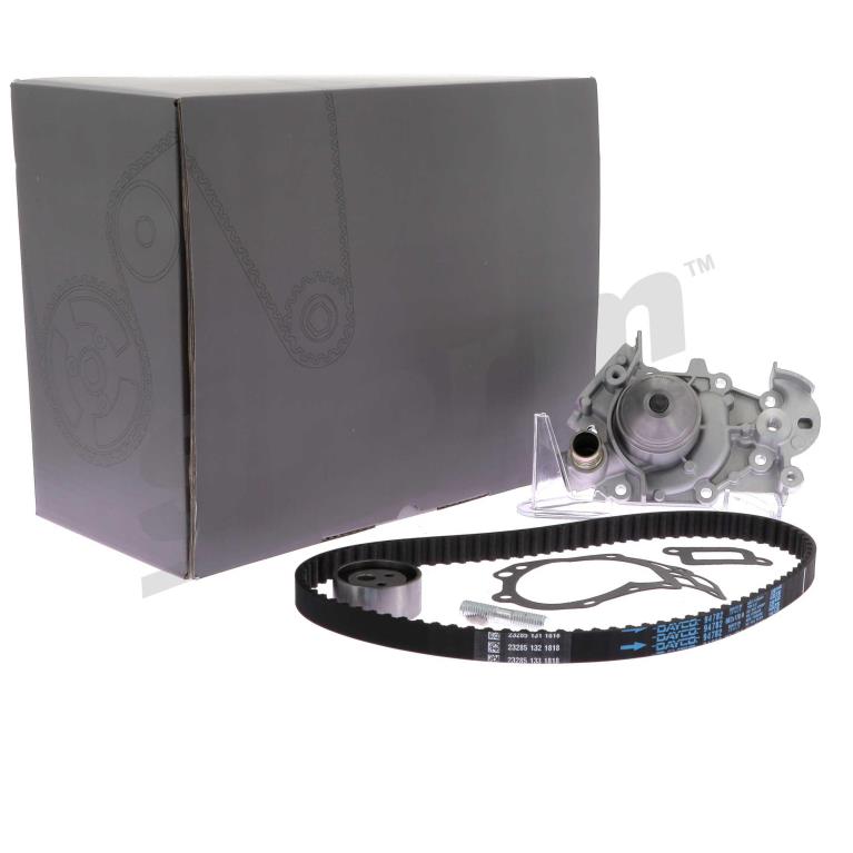 Pompe à eau + kit de courroie de distribution (Kit courroie de distribution) Storm ref. 5550058KP