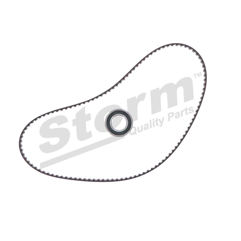 Kit de distribution (Kit courroie de distribution) Storm ref. 5550074
