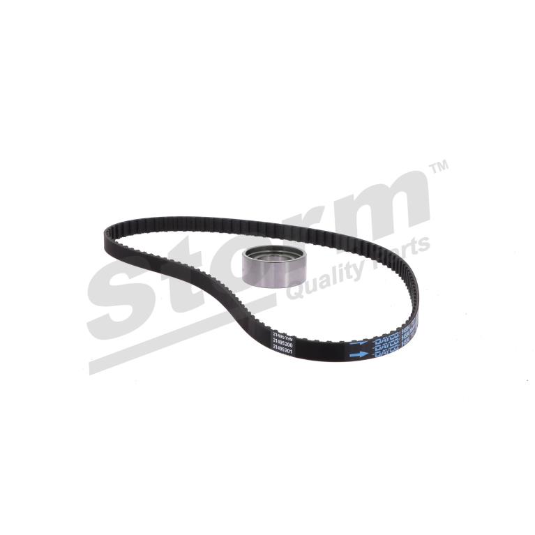 Kit de distribution (Kit courroie de distribution) Storm ref. 5550074