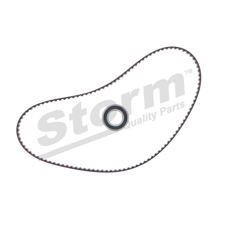 Kit de distribution (Kit courroie de distribution) Storm ref. 5550074