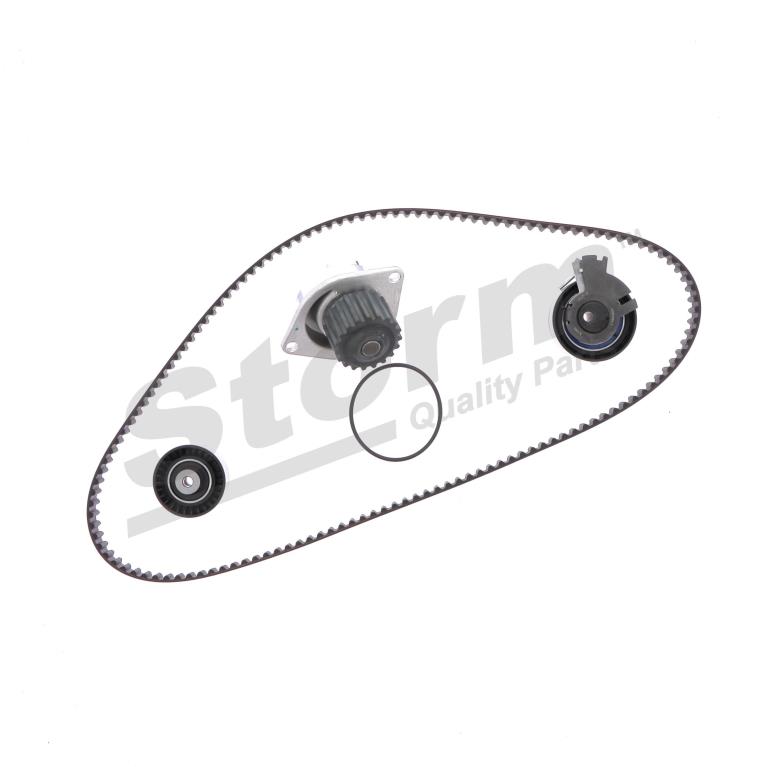 Kit de distribuição Storm ref. 5550081KP