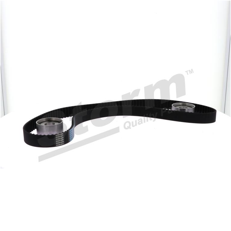 Kit de distribution (Kit courroie de distribution) Storm ref. 5550090