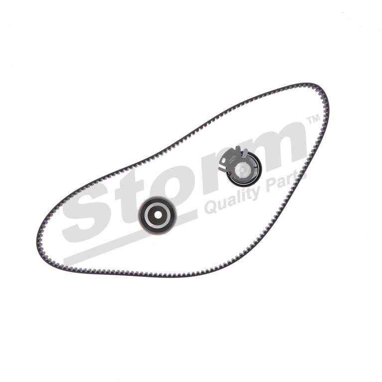 Kit de distribution (Kit courroie de distribution) Storm ref. 5550095