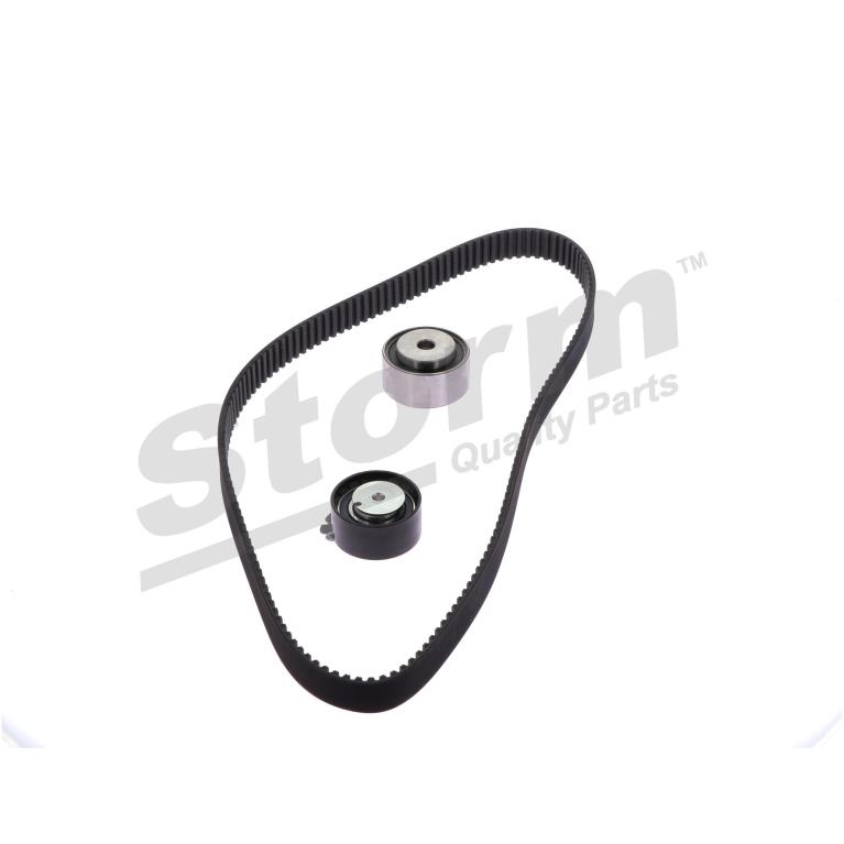 Kit de distribution (Kit courroie de distribution) Storm ref. 5550095