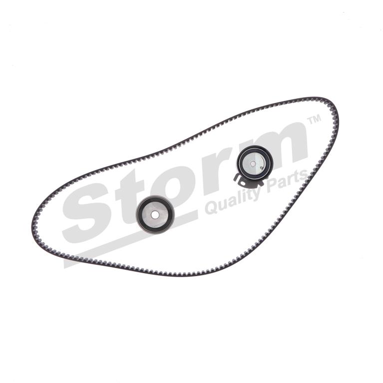 Kit de distribution (Kit courroie de distribution) Storm ref. 5550095