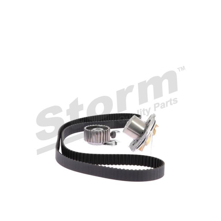 Bomba de agua + kit correa distribución Storm ref. 5550099KP