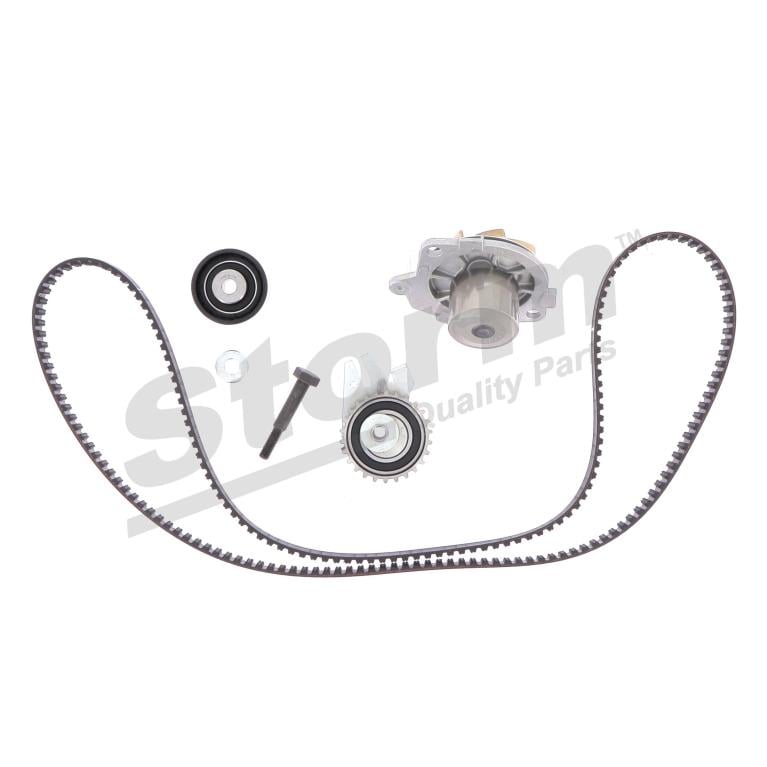 Bomba de agua + kit correa distribución Storm ref. 5550099KP