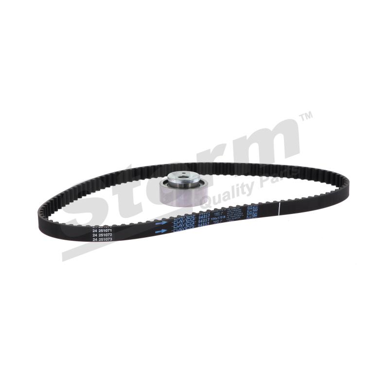 Kit de distribution (Kit courroie de distribution) Storm ref. 5550107