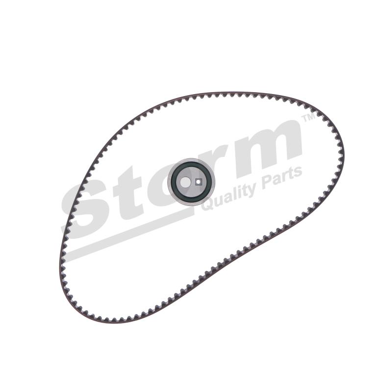 Kit de distribution (Kit courroie de distribution) Storm ref. 5550107