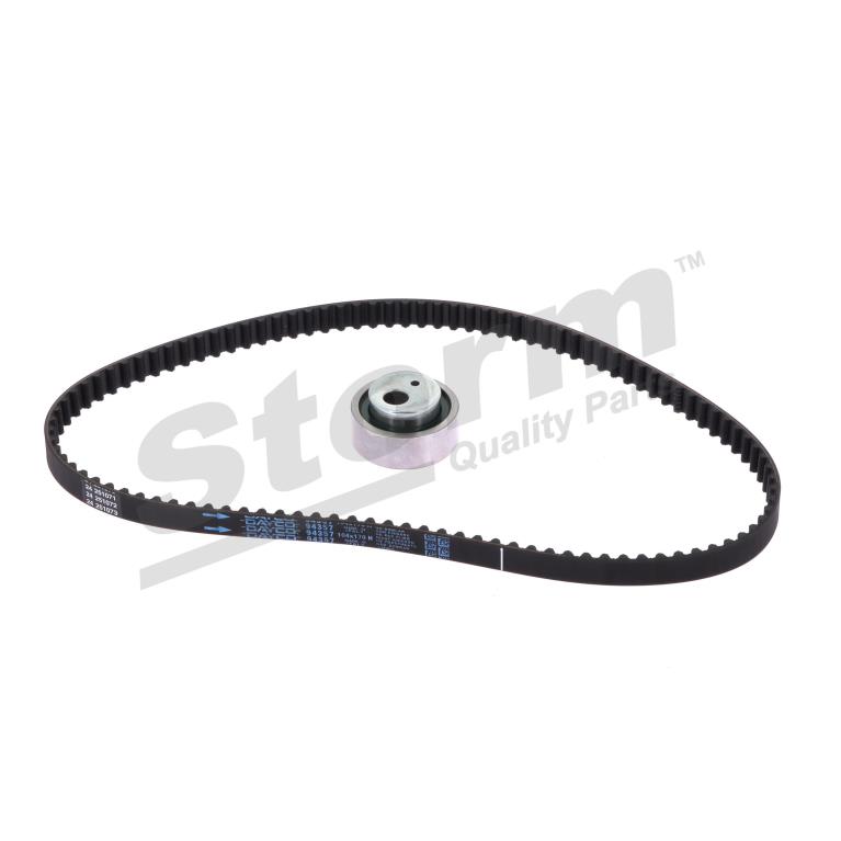 Kit de distribution (Kit courroie de distribution) Storm ref. 5550107