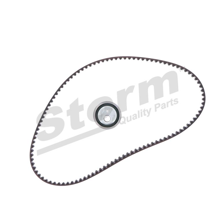 Kit de distribution (Kit courroie de distribution) Storm ref. 5550107