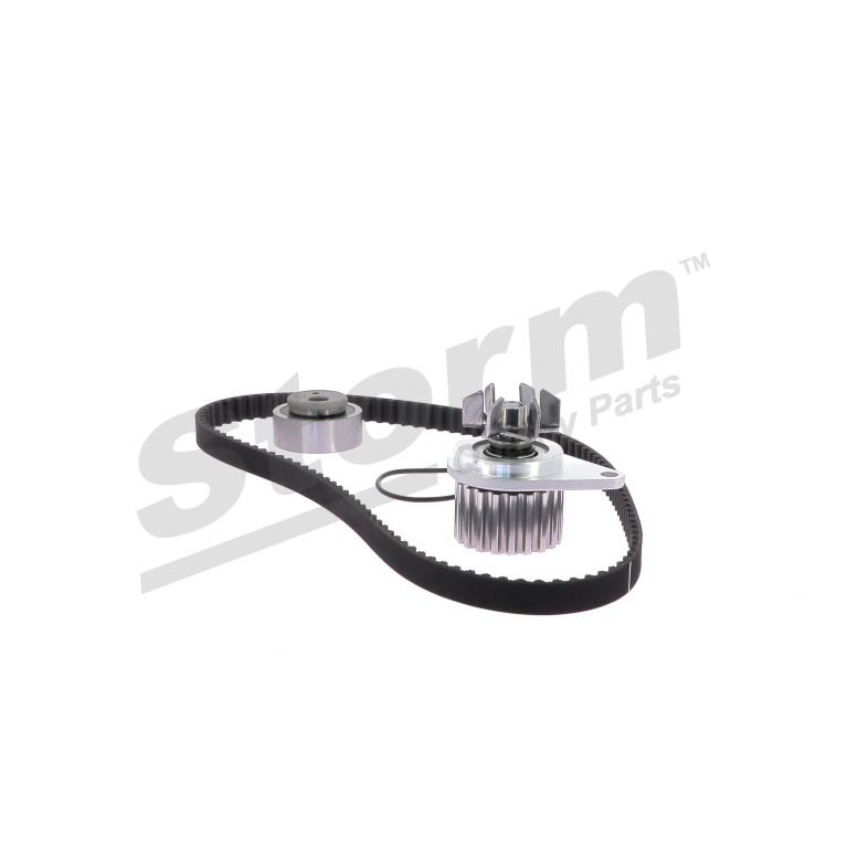 Bomba de agua + kit correa distribución Storm ref. 5550109KP