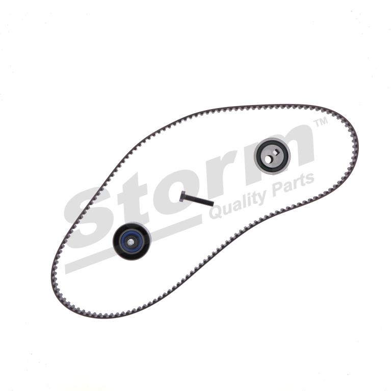 Kit de distribution (Kit courroie de distribution) Storm ref. 5550111