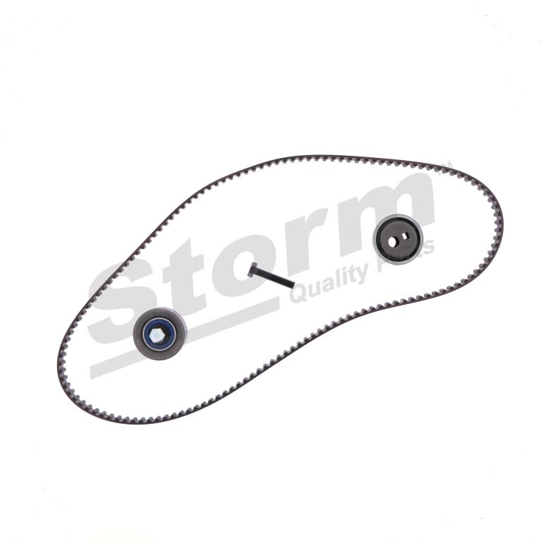Kit de distribution (Kit courroie de distribution) Storm ref. 5550111