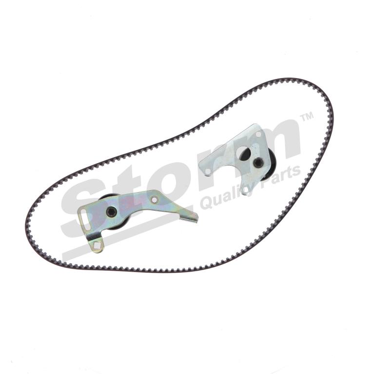 Kit de distribution (Kit courroie de distribution) Storm ref. 5550116