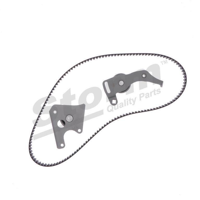 Kit de distribution (Kit courroie de distribution) Storm ref. 5550123