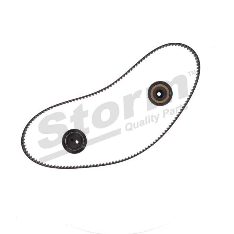 Kit de distribution (Kit courroie de distribution) Storm ref. 5550125