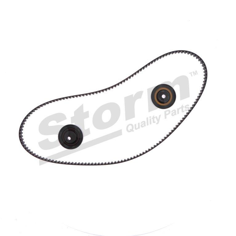 Kit de distribution (Kit courroie de distribution) Storm ref. 5550125