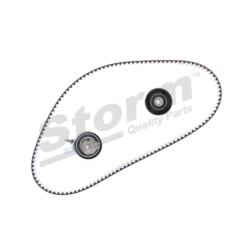Kit de distribution (Kit courroie de distribution) Storm ref. 5550331