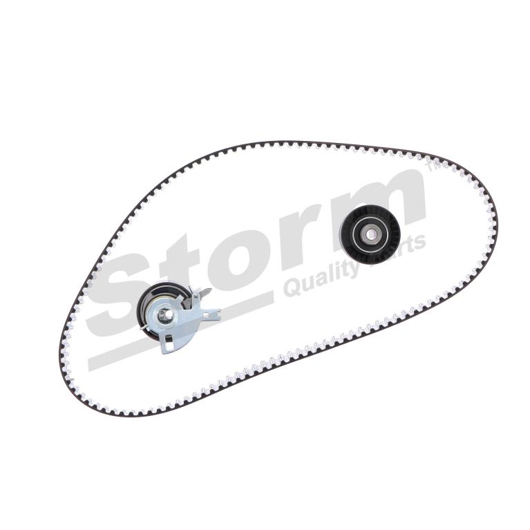 Kit de distribution (Kit courroie de distribution) Storm ref. 5550331