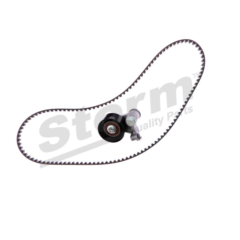 Kit de distribution (Kit courroie de distribution) Storm ref. 5550364