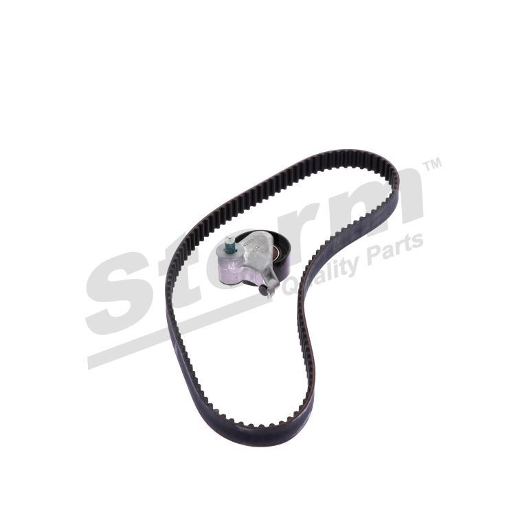 Kit de distribution (Kit courroie de distribution) Storm ref. 5550364