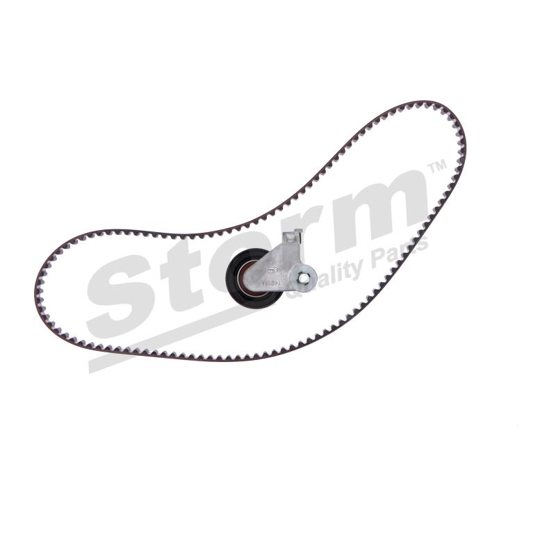 Kit de distribution (Kit courroie de distribution) Storm ref. 5550364