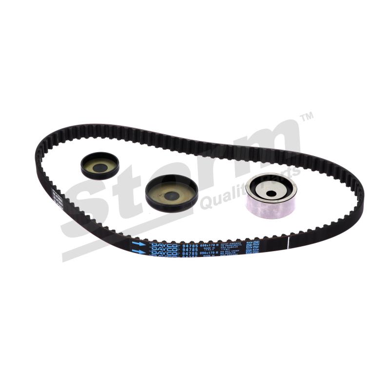 Kit de distribution (Kit courroie de distribution) Storm ref. 5550371
