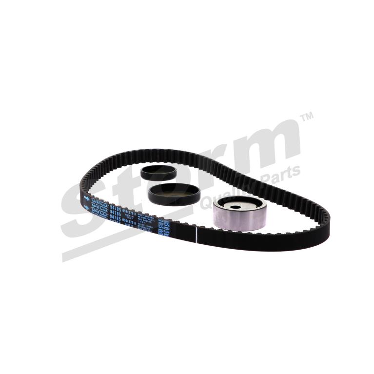 Kit de distribution (Kit courroie de distribution) Storm ref. 5550371