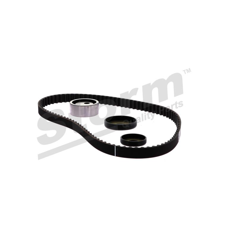 Kit de distribution (Kit courroie de distribution) Storm ref. 5550371
