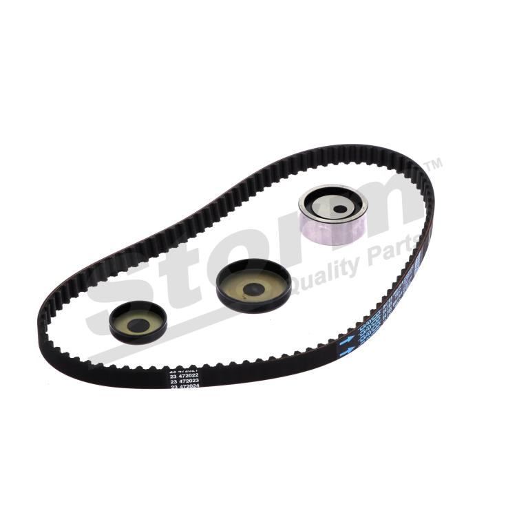 Kit de distribution (Kit courroie de distribution) Storm ref. 5550371