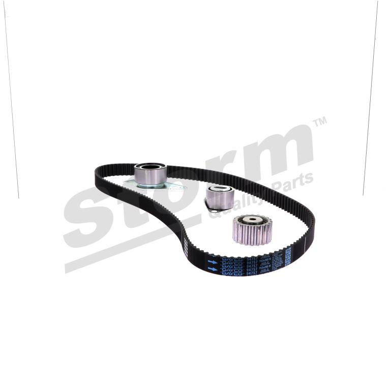 Kit de distribution (Kit courroie de distribution) Storm ref. 5550383