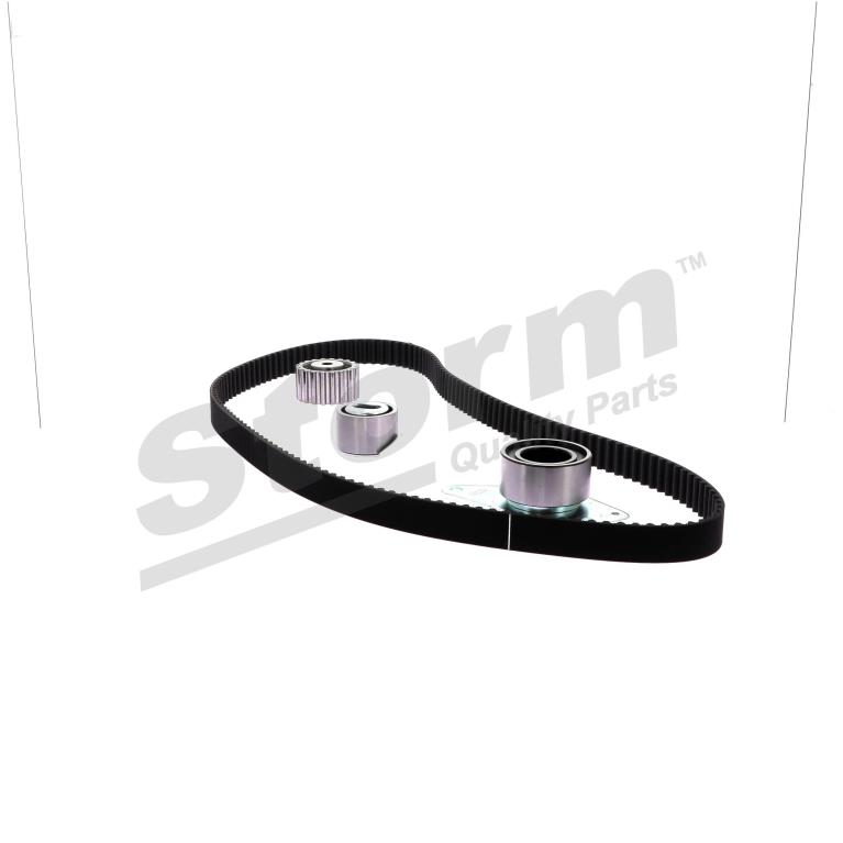 Kit de distribution (Kit courroie de distribution) Storm ref. 5550383