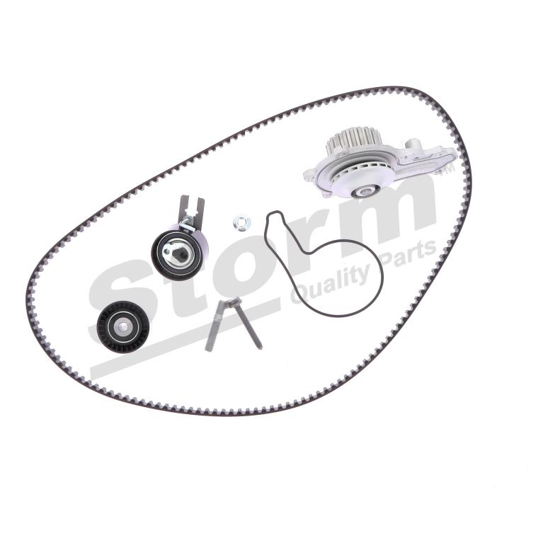Kit de distribuição Storm ref. 5550571KP
