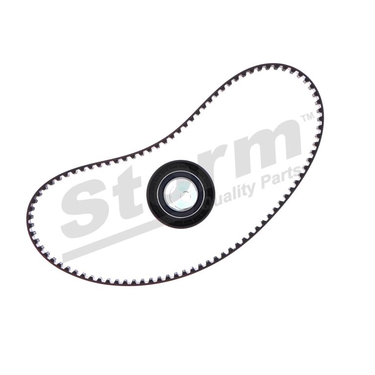 Kit de distribution (Kit courroie de distribution) Storm ref. 5550572