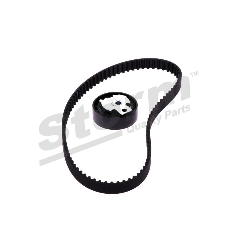 Kit de distribution (Kit courroie de distribution) Storm ref. 5550572