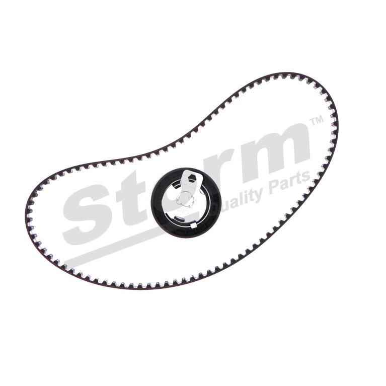 Kit de distribution (Kit courroie de distribution) Storm ref. 5550572