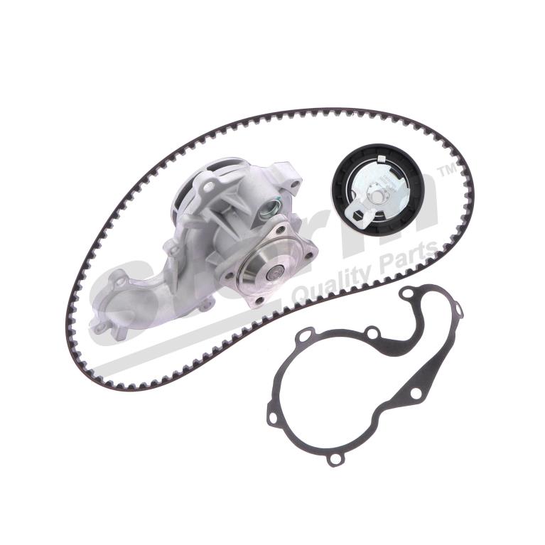 Pompe à eau + kit de courroie de distribution (Kit courroie de distribution) Storm ref. 5550572KP
