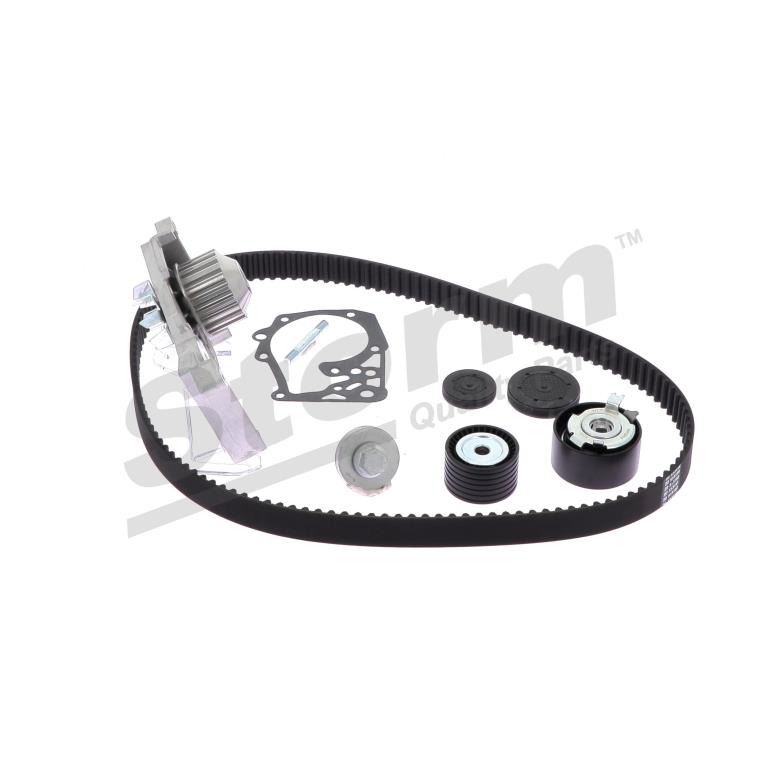 Bomba de agua + kit correa distribución Storm ref. 5550576KP