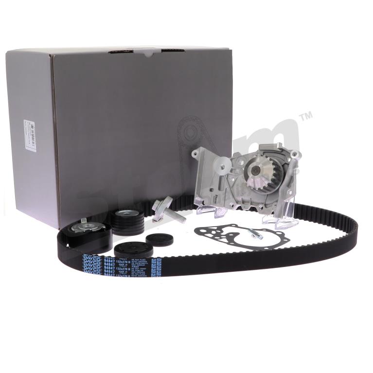 Bomba de agua + kit correa distribución Storm ref. 5550576KP