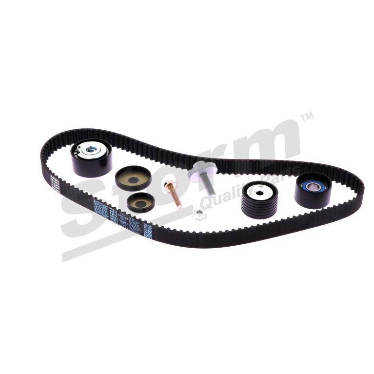 Kit de distribution (Kit courroie de distribution) Storm ref. 5550577